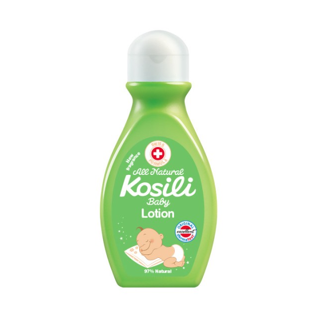 KOSILI ALL NATURAL LOSION 200ml - Online Apoteka KOSILI ALL NATURAL LOSION 200ml
